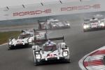 Porsche 919 Hybrid 2015 года